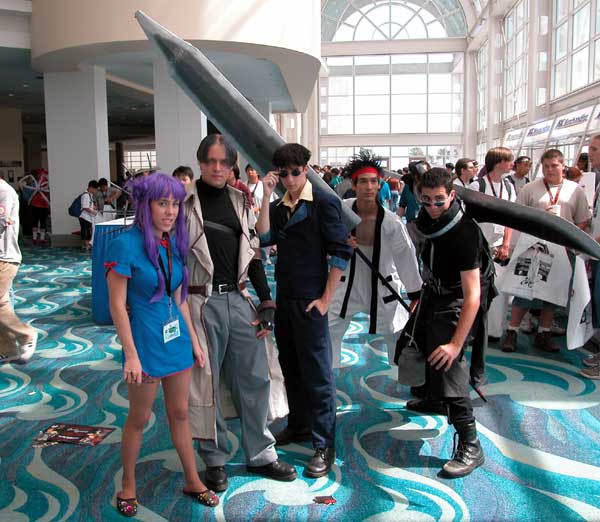 Image 3: What big swords those are...