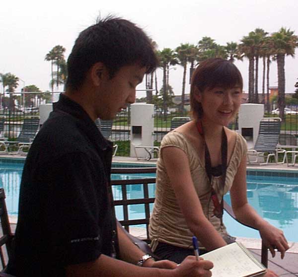 Image 6: The beautiful voice actress Mamiko Noto