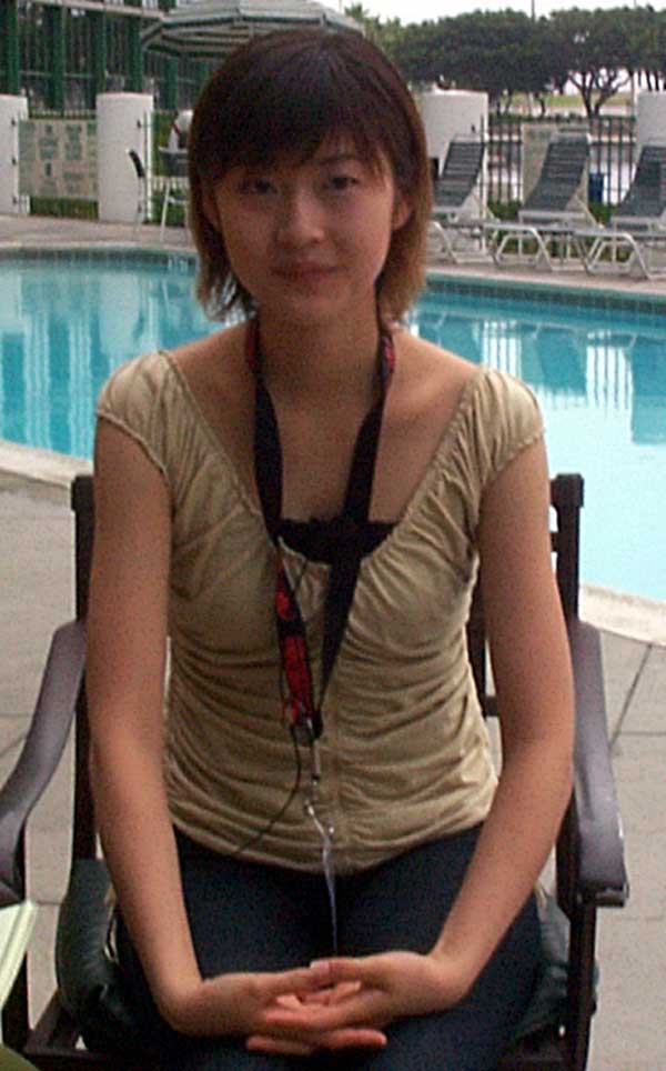 Image 23: Miss Mamiko Noto