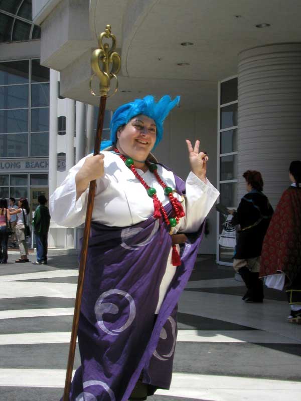 Image 33: Chichiri of Fushigi Yugi