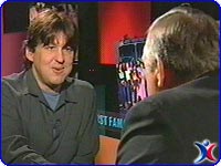 Russell Crowe and AC's Jim Ferguson