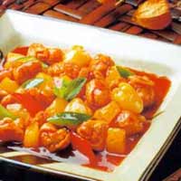 Sweet and Sour Pork